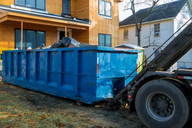 Demolition Debris Removal in Manitowoc, WI